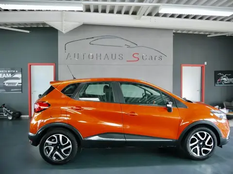 Annonce RENAULT CAPTUR Essence 2015 d'occasion 