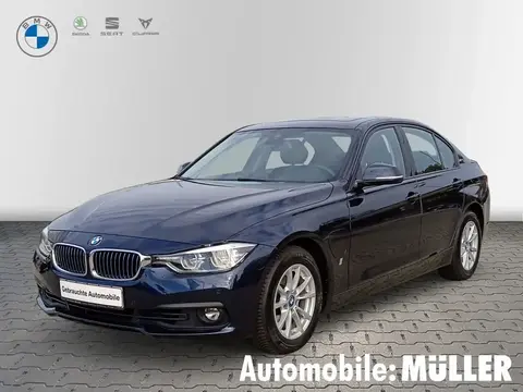 Annonce BMW SERIE 3 Hybride 2017 d'occasion 