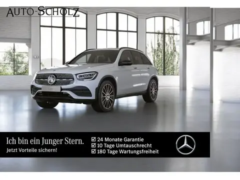 Annonce MERCEDES-BENZ CLASSE GLC Diesel 2021 d'occasion 