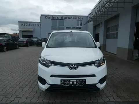 Annonce TOYOTA PROACE Diesel 2021 d'occasion 