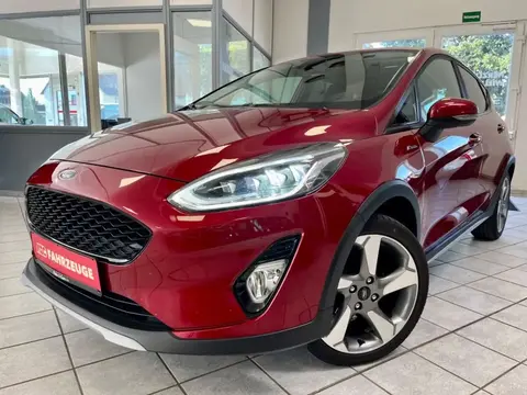 Annonce FORD FIESTA Essence 2019 d'occasion 