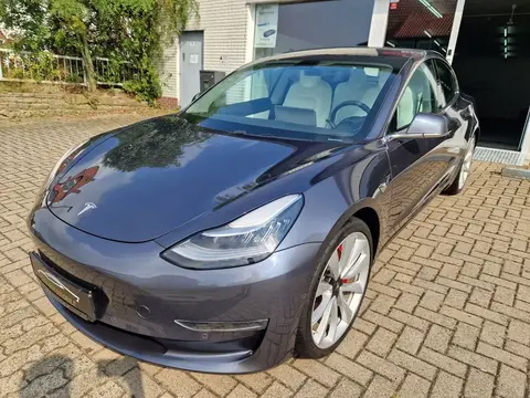 Annonce TESLA MODEL 3 Non renseigné 2019 d'occasion 