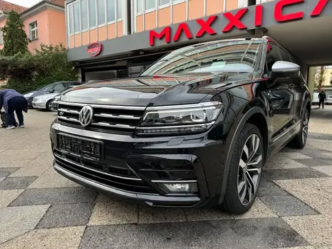 Used VOLKSWAGEN TIGUAN Diesel 2019 Ad 