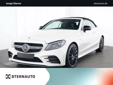 Used MERCEDES-BENZ CLASSE C Petrol 2023 Ad 