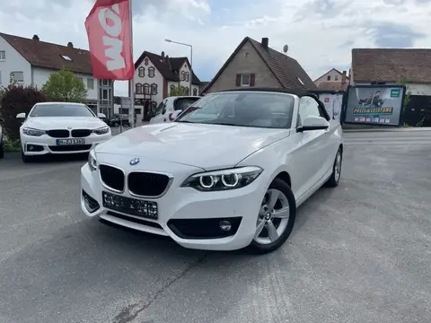 Used BMW SERIE 2 Petrol 2018 Ad 