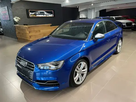 Annonce AUDI S3 Essence 2015 d'occasion 