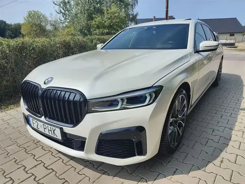 Used BMW SERIE 7 Diesel 2017 Ad 