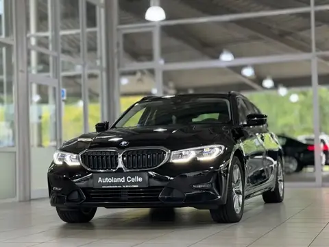 Used BMW SERIE 3 Hybrid 2021 Ad 