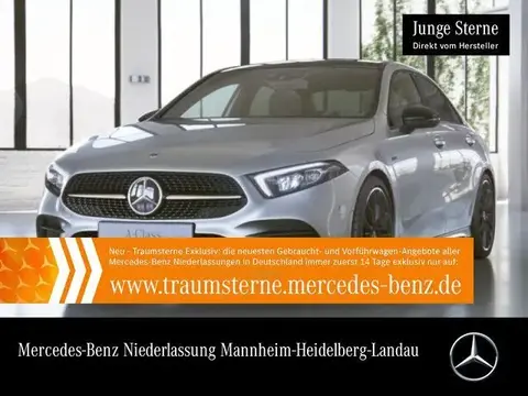 Annonce MERCEDES-BENZ CLASSE A Hybride 2021 d'occasion Allemagne