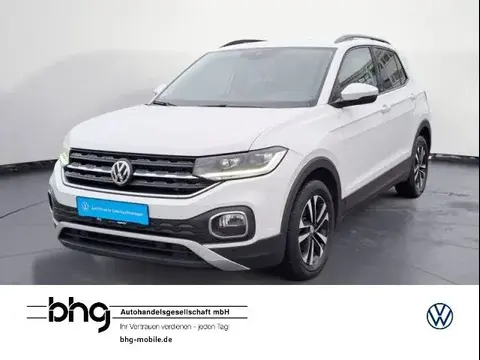 Annonce VOLKSWAGEN T-CROSS Essence 2020 d'occasion 