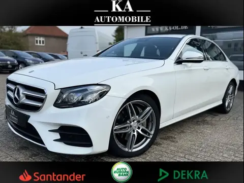 Used MERCEDES-BENZ CLASSE E Diesel 2016 Ad 