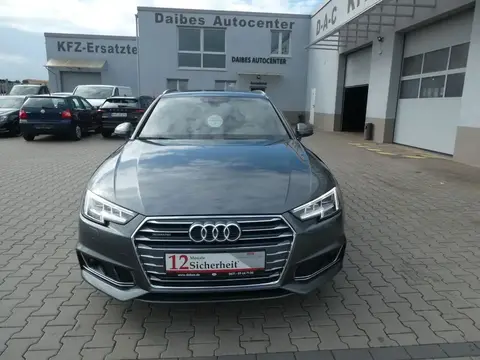 Annonce AUDI A4 Diesel 2016 d'occasion 