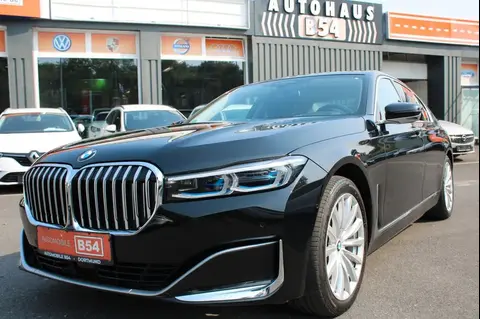 Annonce BMW SERIE 7 Diesel 2020 d'occasion 