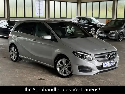 Used MERCEDES-BENZ CLASSE B Diesel 2016 Ad 