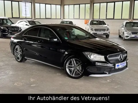 Used MERCEDES-BENZ CLASSE CLA Petrol 2016 Ad 