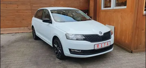 Used SKODA RAPID Petrol 2018 Ad 