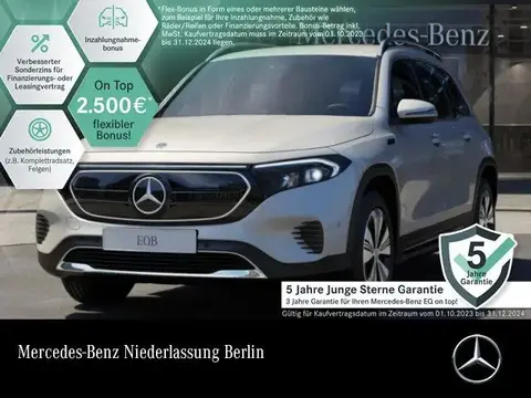 Annonce MERCEDES-BENZ EQB Non renseigné 2022 d'occasion 