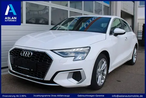 Annonce AUDI A3 Essence 2021 d'occasion 