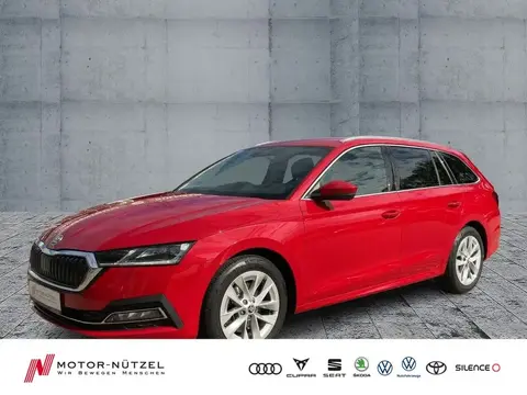 Annonce SKODA OCTAVIA Essence 2021 d'occasion 