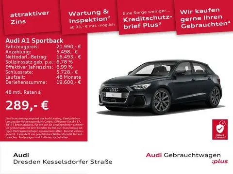 Annonce AUDI A1 Essence 2020 d'occasion 