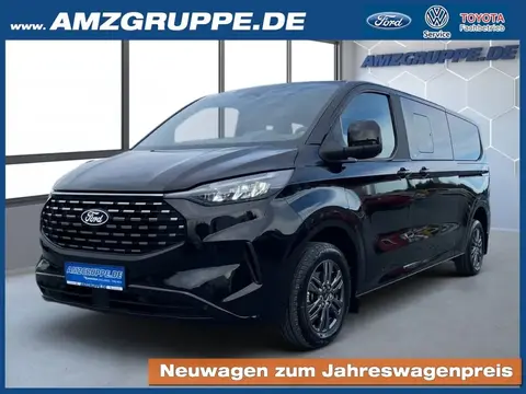 Annonce FORD TOURNEO Diesel 2024 d'occasion 