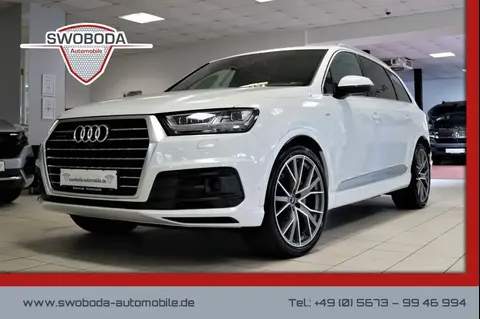 Annonce AUDI Q7 Diesel 2019 d'occasion 