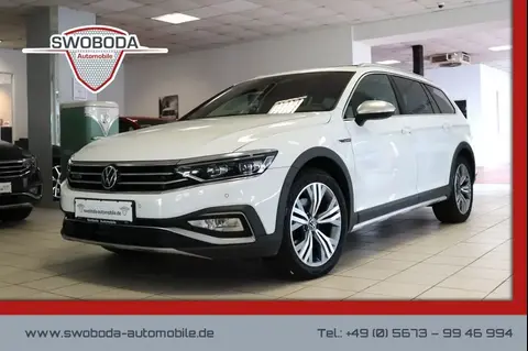 Used VOLKSWAGEN PASSAT Diesel 2021 Ad 