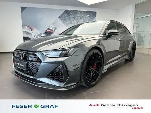 Annonce AUDI RS6 Essence 2023 d'occasion 