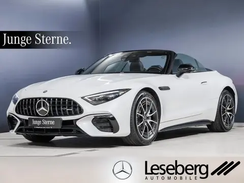 Annonce MERCEDES-BENZ CLASSE SL Essence 2024 d'occasion 