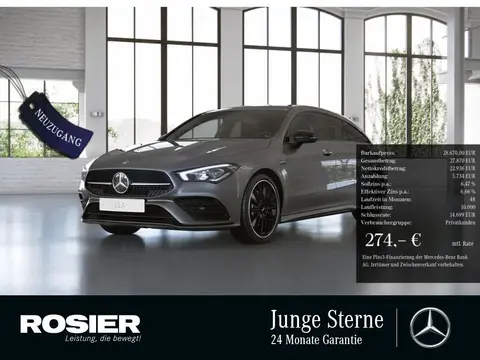 Annonce MERCEDES-BENZ CLASSE CLA Hybride 2021 d'occasion 