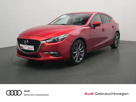 Annonce MAZDA 3 Essence 2017 d'occasion 