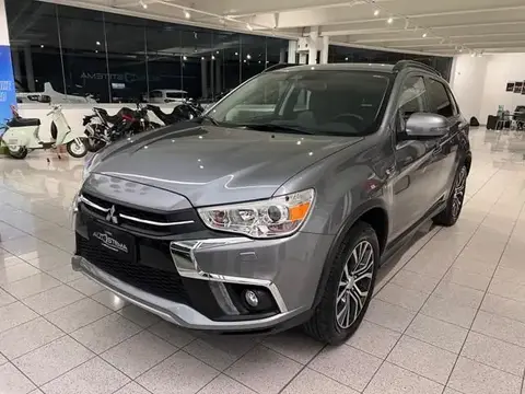 Annonce MITSUBISHI ASX  2018 d'occasion 