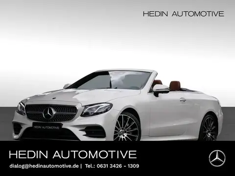 Used MERCEDES-BENZ CLASSE E Petrol 2019 Ad 