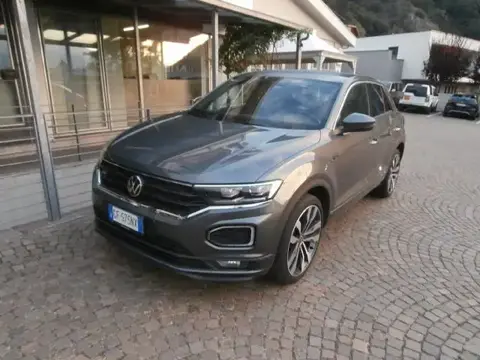 Annonce VOLKSWAGEN T-ROC Diesel 2021 d'occasion 