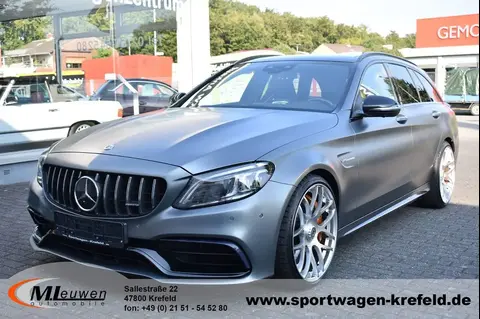 Used MERCEDES-BENZ CLASSE C Petrol 2019 Ad 