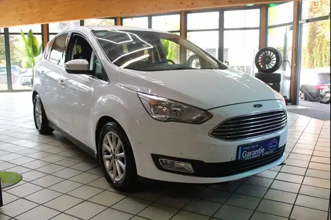 Used FORD C-MAX Petrol 2018 Ad 