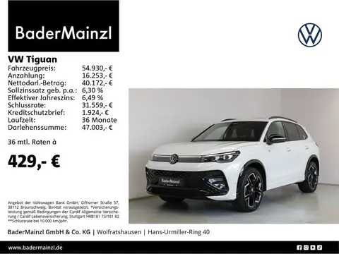 Used VOLKSWAGEN TIGUAN Diesel 2024 Ad 