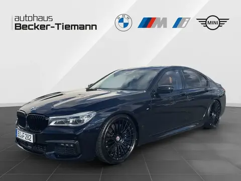 Used BMW SERIE 7 Petrol 2018 Ad 