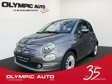 Annonce FIAT 500C Essence 2021 d'occasion 