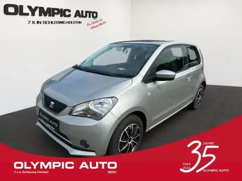 Used SEAT MII Petrol 2017 Ad 