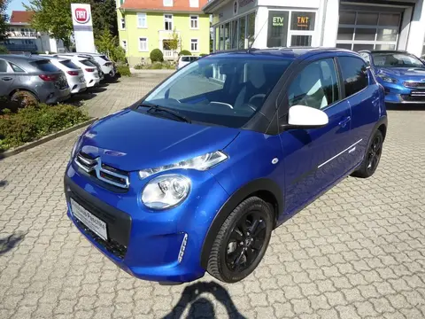 Annonce CITROEN C1 Essence 2019 d'occasion 