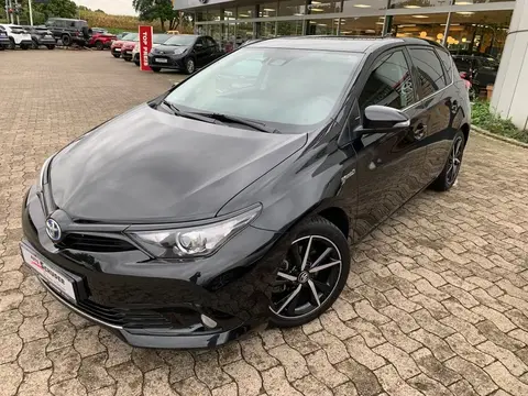 Annonce TOYOTA AURIS Hybride 2018 d'occasion 