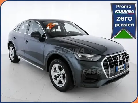 Used AUDI Q5 Hybrid 2022 Ad 