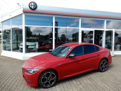 Annonce ALFA ROMEO GIULIA Essence 2023 d'occasion 