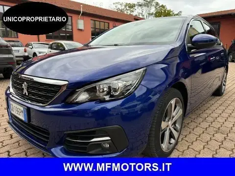 Used PEUGEOT 308 Petrol 2020 Ad 