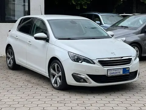 Annonce PEUGEOT 308 Diesel 2017 d'occasion 