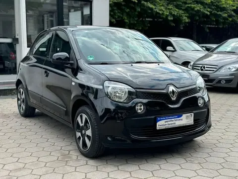 Annonce RENAULT TWINGO Essence 2018 d'occasion 