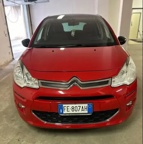 Annonce CITROEN C3 Essence 2016 d'occasion 