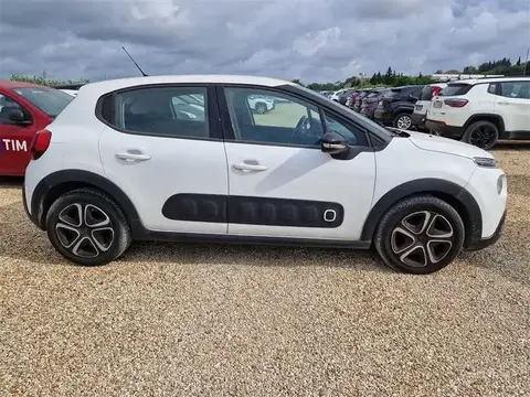 Annonce CITROEN C3 Diesel 2017 d'occasion 