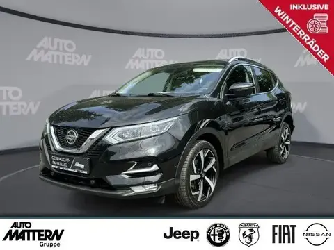 Annonce NISSAN QASHQAI Diesel 2020 d'occasion 